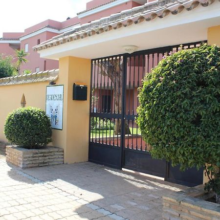 צ'יקלנה דה לה פרונטרה Apartamento Pink Mariposas מראה חיצוני תמונה