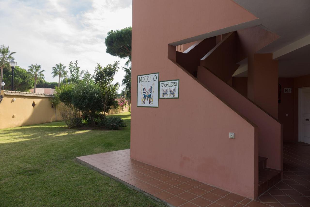 צ'יקלנה דה לה פרונטרה Apartamento Pink Mariposas מראה חיצוני תמונה