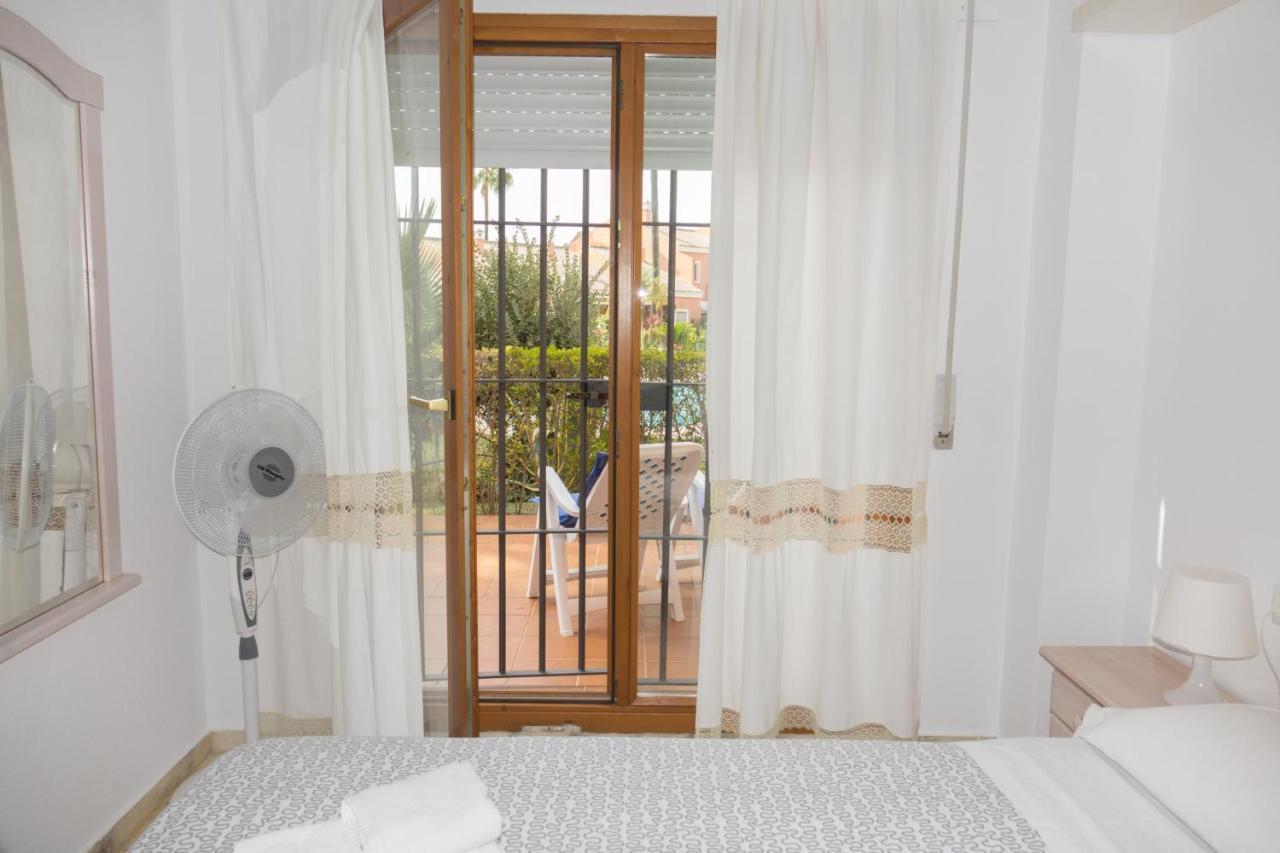 צ'יקלנה דה לה פרונטרה Apartamento Pink Mariposas מראה חיצוני תמונה