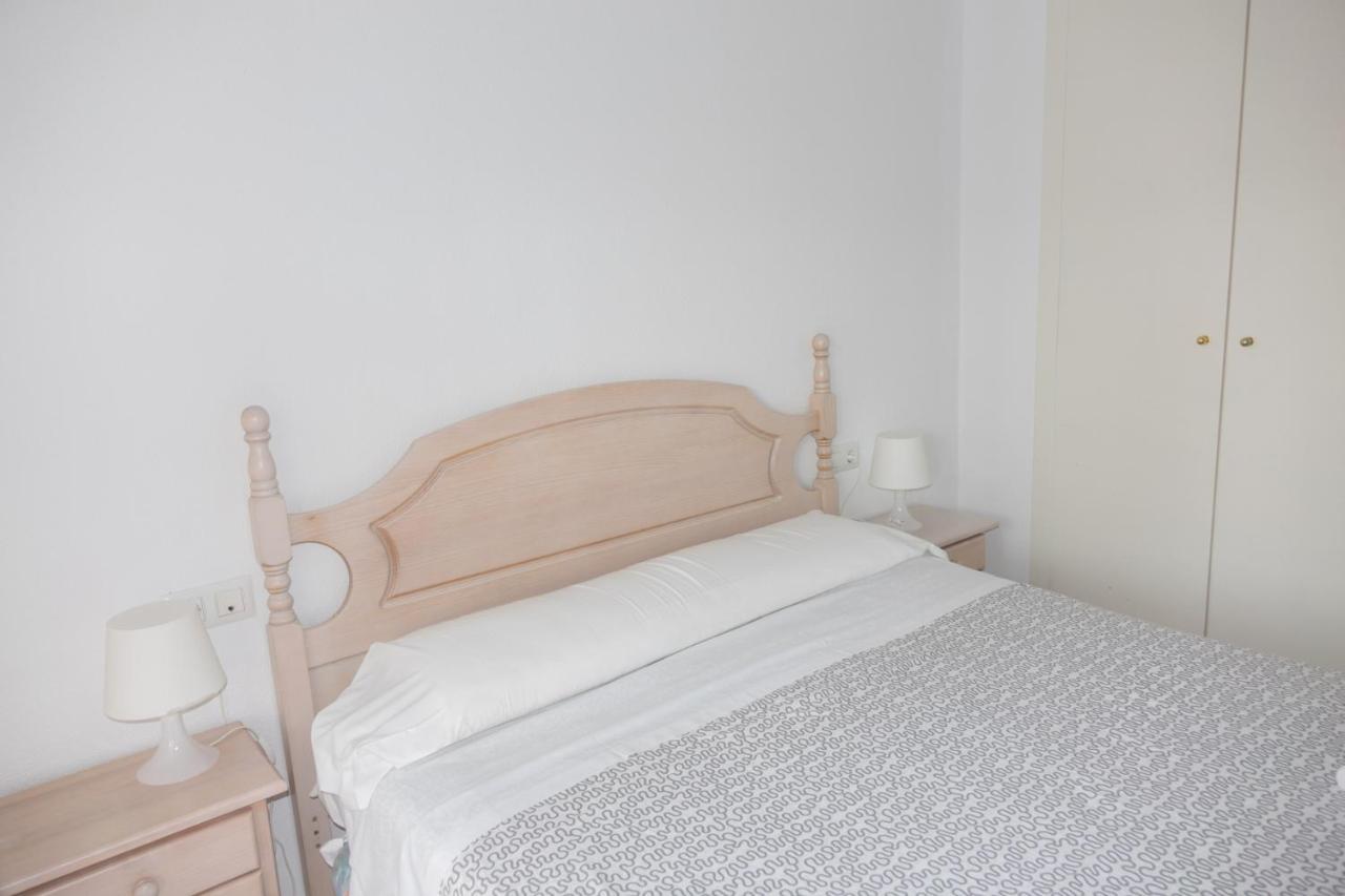 צ'יקלנה דה לה פרונטרה Apartamento Pink Mariposas מראה חיצוני תמונה