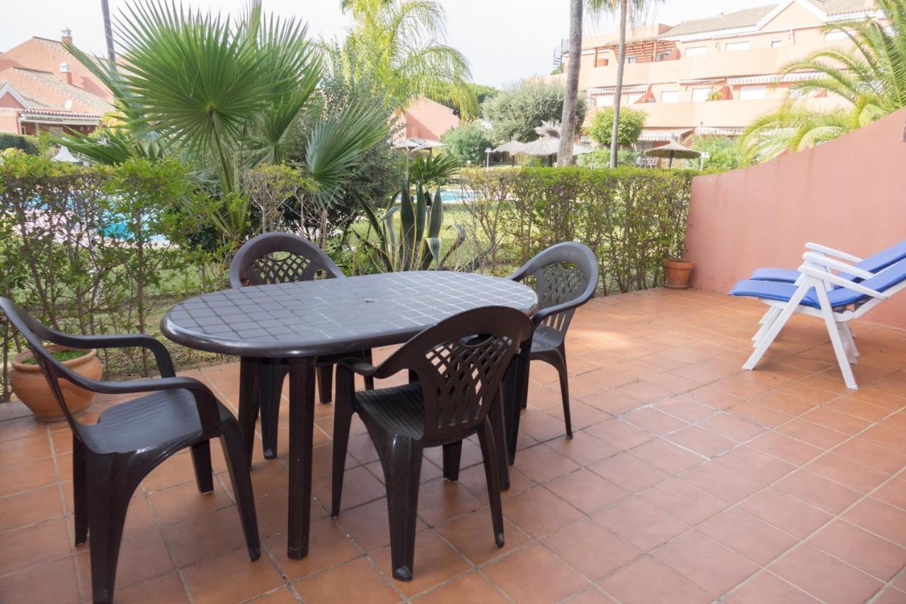 צ'יקלנה דה לה פרונטרה Apartamento Pink Mariposas מראה חיצוני תמונה