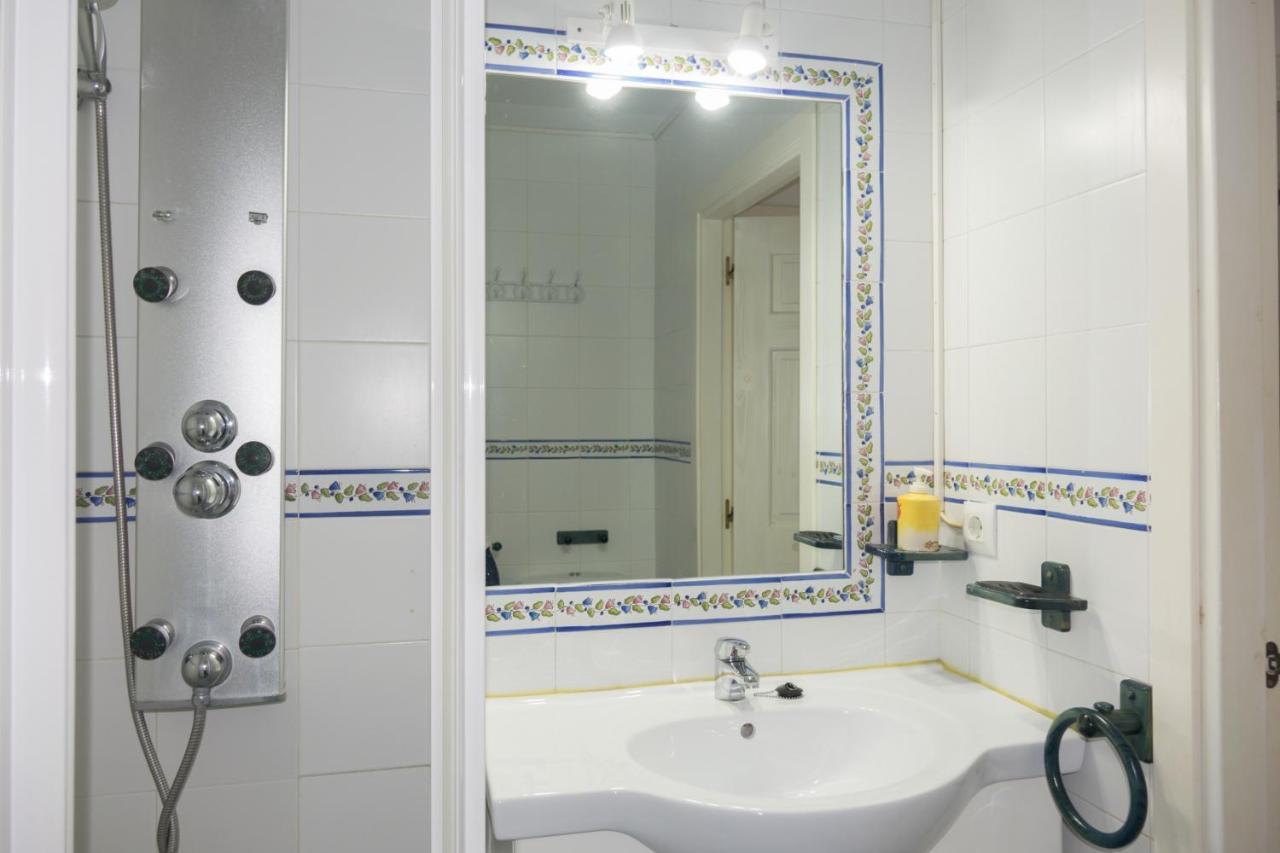 צ'יקלנה דה לה פרונטרה Apartamento Pink Mariposas מראה חיצוני תמונה