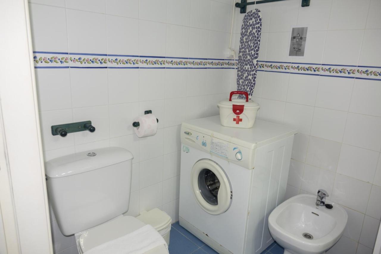 צ'יקלנה דה לה פרונטרה Apartamento Pink Mariposas מראה חיצוני תמונה