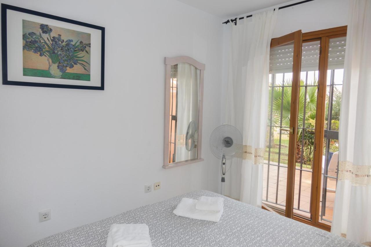 צ'יקלנה דה לה פרונטרה Apartamento Pink Mariposas מראה חיצוני תמונה